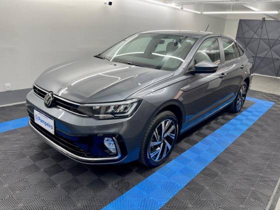 VOLKSWAGEN VIRTUS 1.0 200 TSI HIGHLINE AUTOMÁTICO